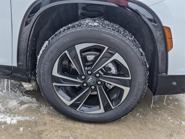 2025 Buick Enclave Sport Touring