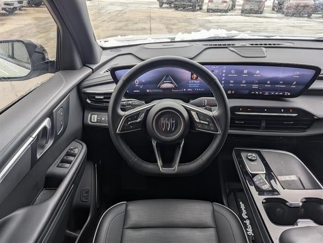2025 Buick Enclave Sport Touring