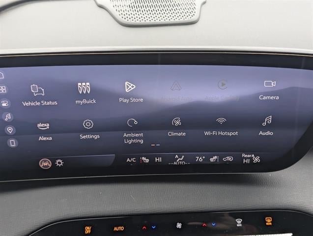 2025 Buick Enclave Sport Touring