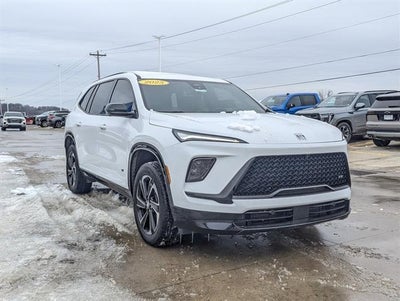 2025 Buick Enclave Sport Touring
