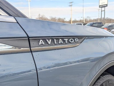 2025 Lincoln Aviator Premiere