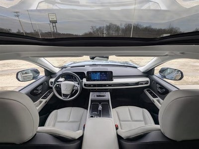 2025 Lincoln Aviator Premiere