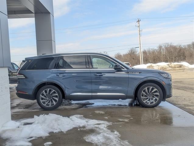 2025 Lincoln Aviator Premiere