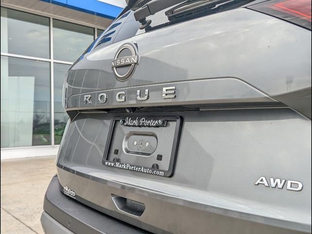 2023 Nissan Rogue S