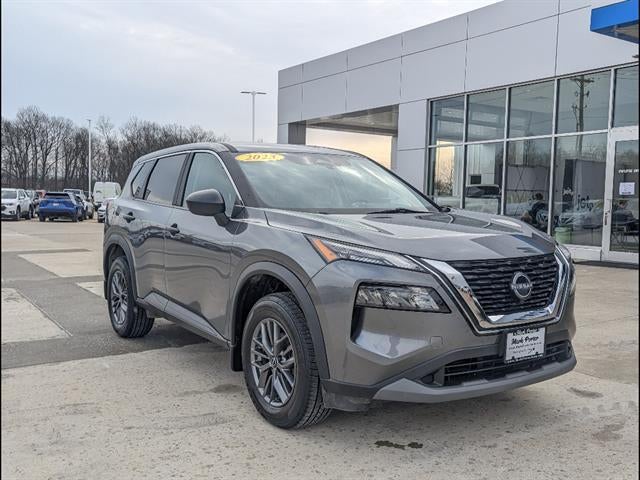 2023 Nissan Rogue S