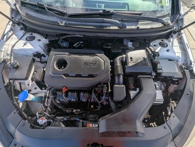 2018 Hyundai Sonata Sport