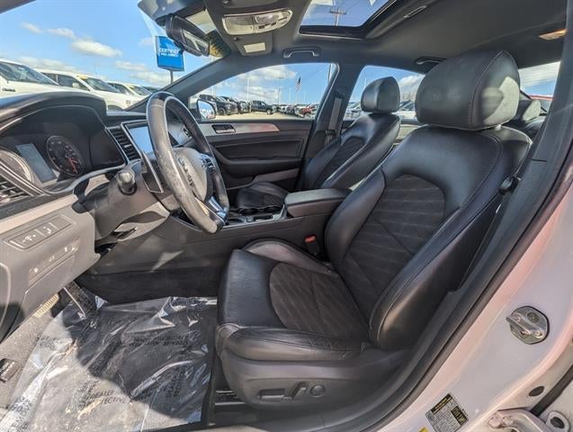 2018 Hyundai Sonata Sport
