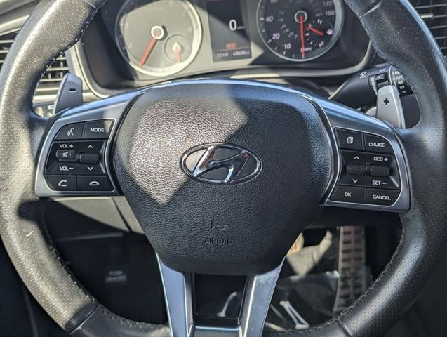 2018 Hyundai Sonata Sport