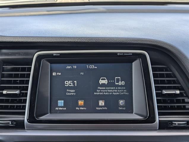 2018 Hyundai Sonata Sport