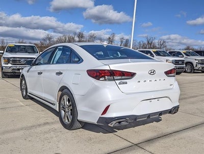 2018 Hyundai Sonata Sport