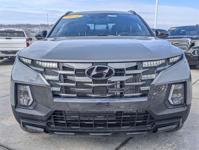 2024 Hyundai Santa Cruz NIGHT