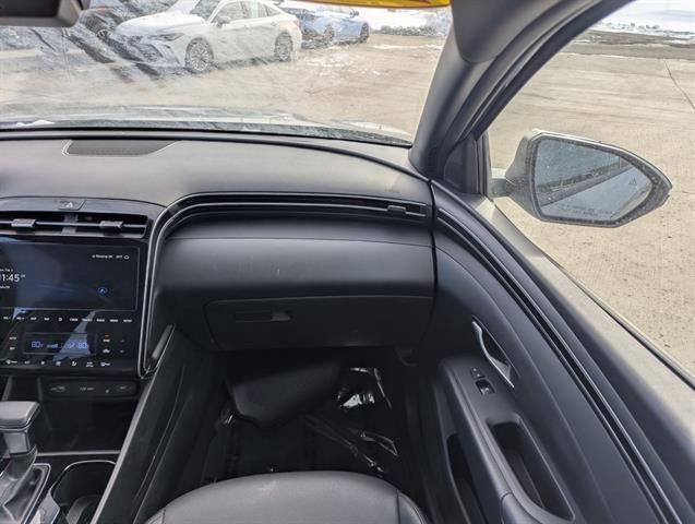 2024 Hyundai Santa Cruz NIGHT