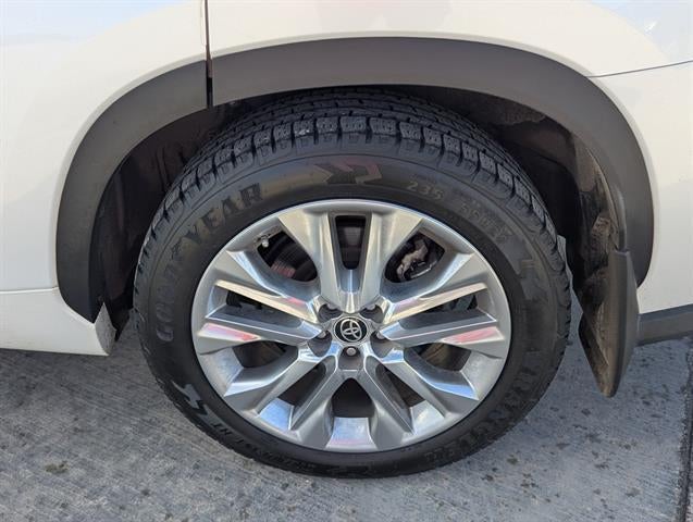 2022 Toyota Highlander Limited