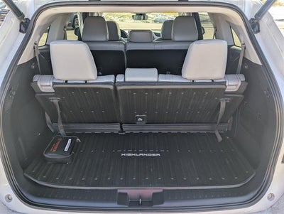 2022 Toyota Highlander Limited