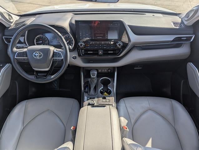 2022 Toyota Highlander Limited