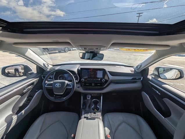 2022 Toyota Highlander Limited