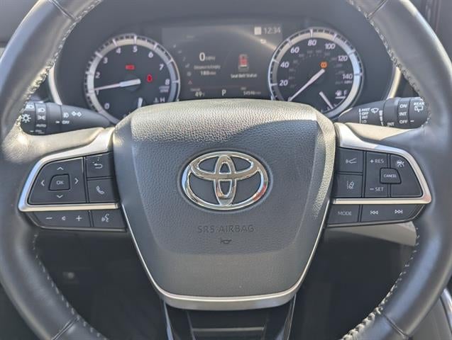2022 Toyota Highlander Limited