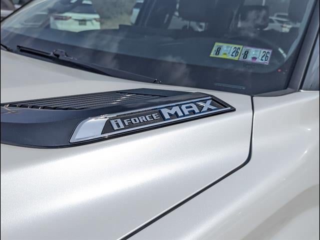 2023 Toyota Tundra 4WD Limited Hybrid