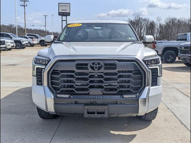 2023 Toyota Tundra 4WD Limited Hybrid
