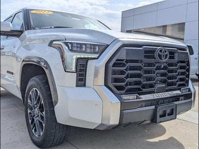 2023 Toyota Tundra 4WD Limited Hybrid