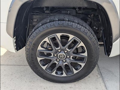 2023 Toyota Tundra 4WD Limited Hybrid