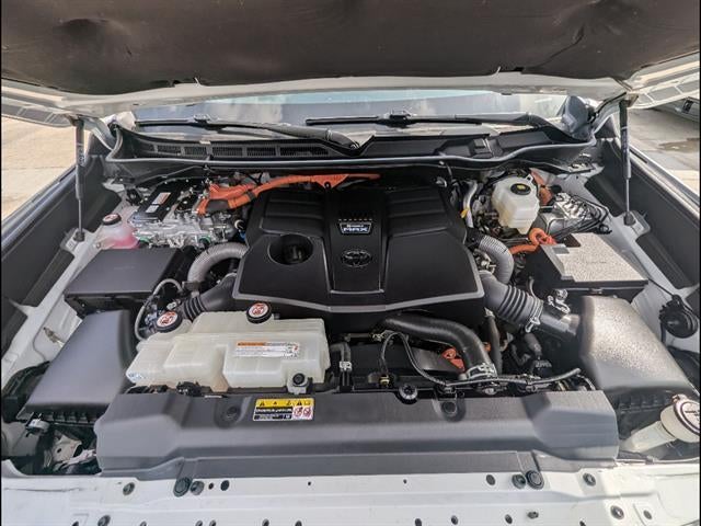 2023 Toyota Tundra 4WD Limited Hybrid