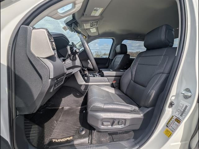 2023 Toyota Tundra 4WD Limited Hybrid