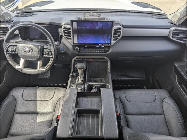 2023 Toyota Tundra 4WD Limited Hybrid