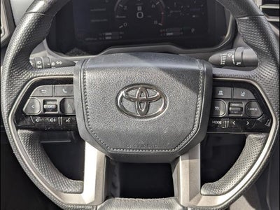 2023 Toyota Tundra 4WD Limited Hybrid