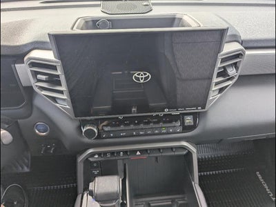 2023 Toyota Tundra 4WD Limited Hybrid