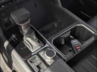 2023 Toyota Tundra 4WD Limited Hybrid