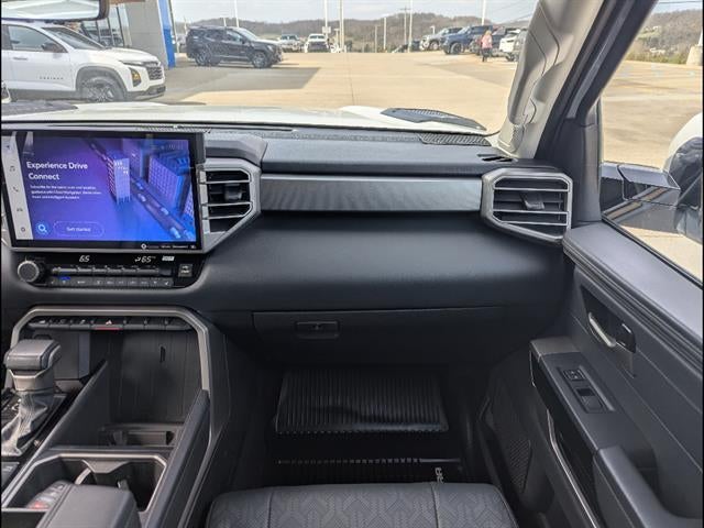 2023 Toyota Tundra 4WD Limited Hybrid