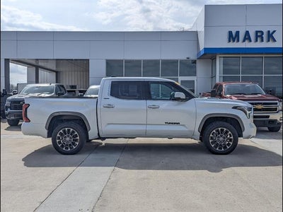 2023 Toyota Tundra 4WD Limited Hybrid