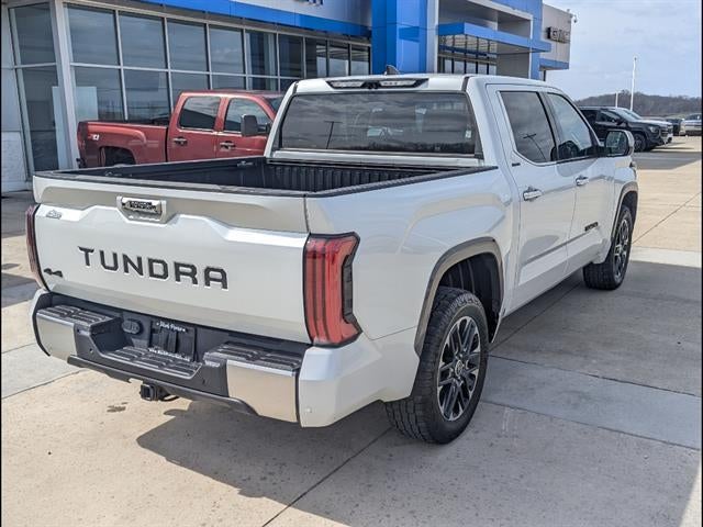 2023 Toyota Tundra 4WD Limited Hybrid