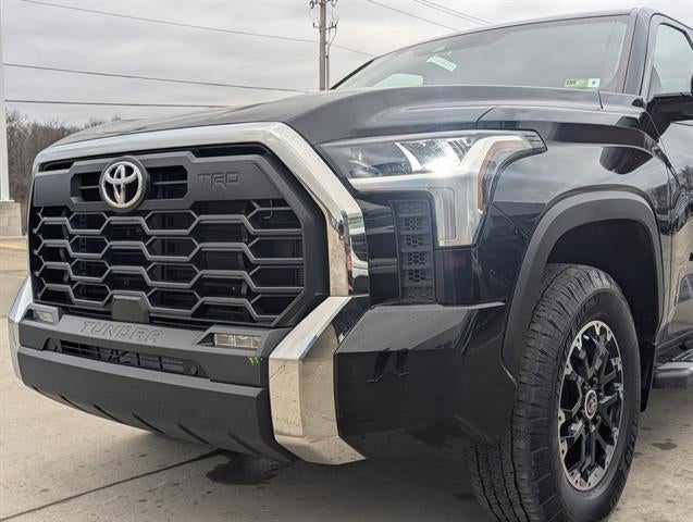 2024 Toyota Tundra 4WD SR5