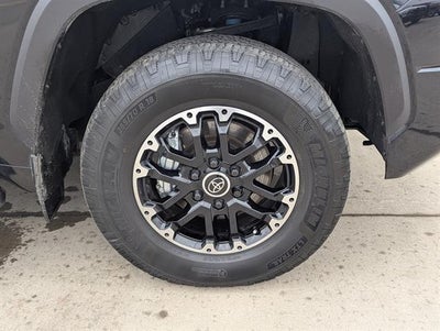 2024 Toyota Tundra 4WD SR5