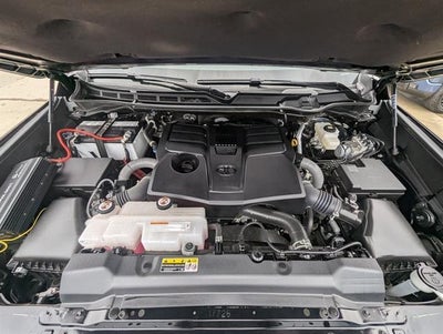 2024 Toyota Tundra 4WD SR5