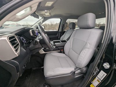 2024 Toyota Tundra 4WD SR5