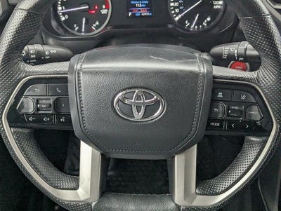 2024 Toyota Tundra 4WD SR5