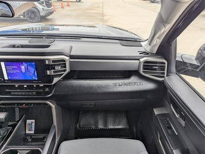 2024 Toyota Tundra 4WD SR5