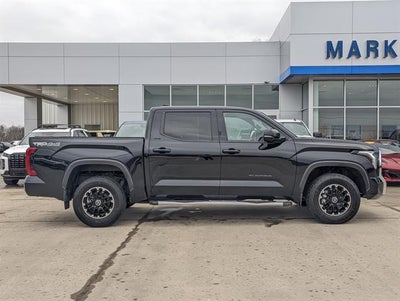 2024 Toyota Tundra 4WD SR5