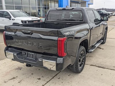 2024 Toyota Tundra 4WD SR5