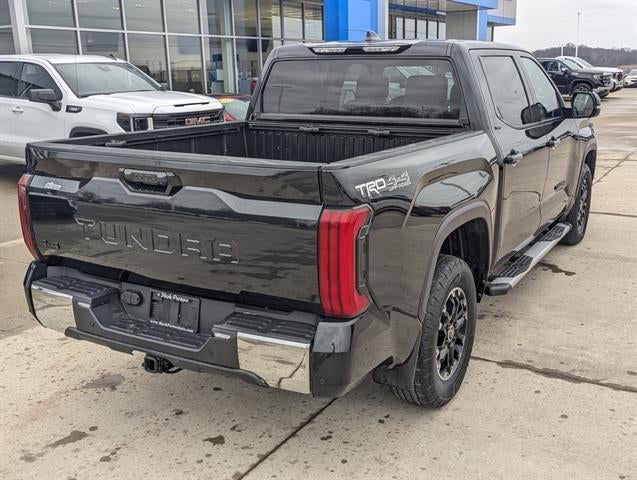 2024 Toyota Tundra 4WD SR5