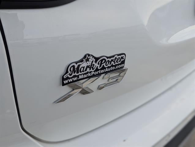 2022 BMW X3 Sports Activity Vehicle