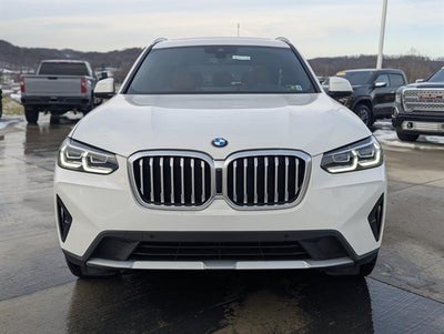 2022 BMW X3 Sports Activity Vehicle