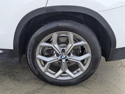 2022 BMW X3 Sports Activity Vehicle