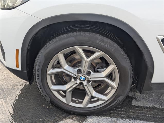 2022 BMW X3 Sports Activity Vehicle