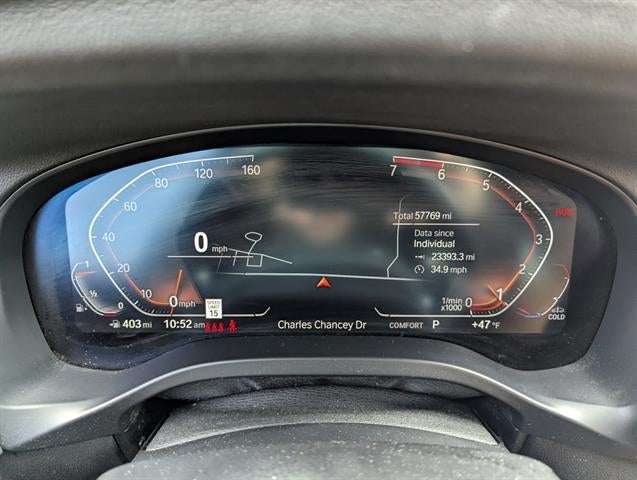 2022 BMW X3 Sports Activity Vehicle