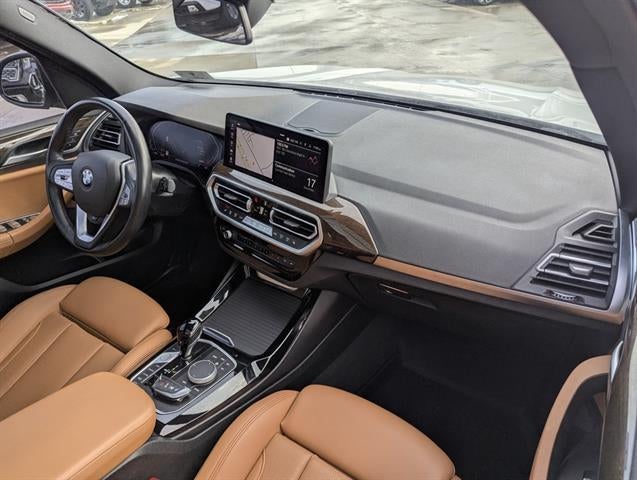 2022 BMW X3 Sports Activity Vehicle