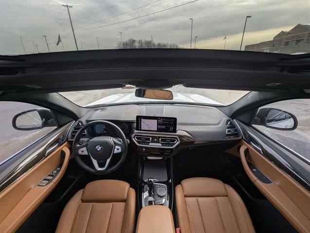 2022 BMW X3 Sports Activity Vehicle